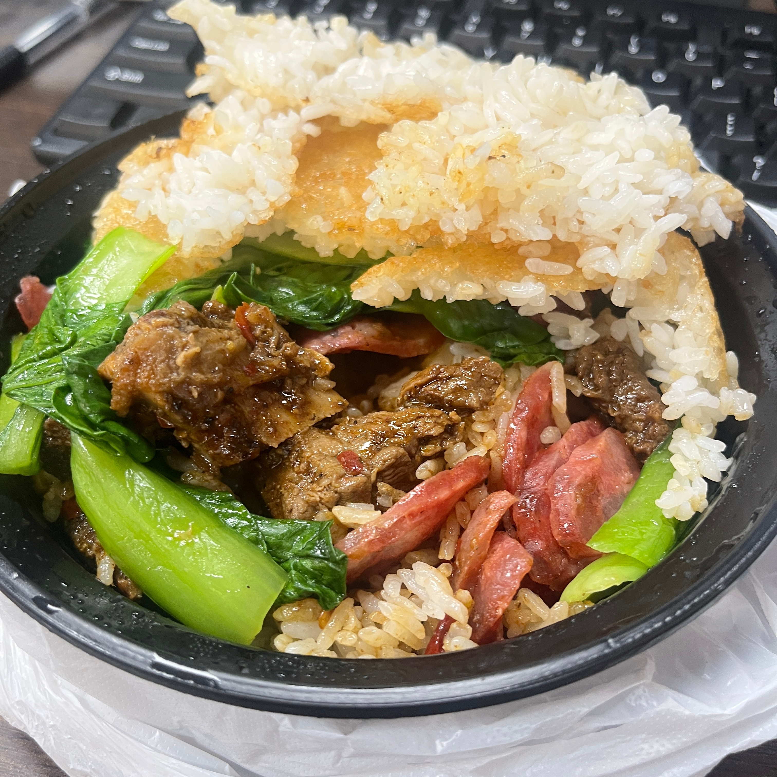 干饭，干饭～～～牛马的快乐，就是干饭 ​​​
