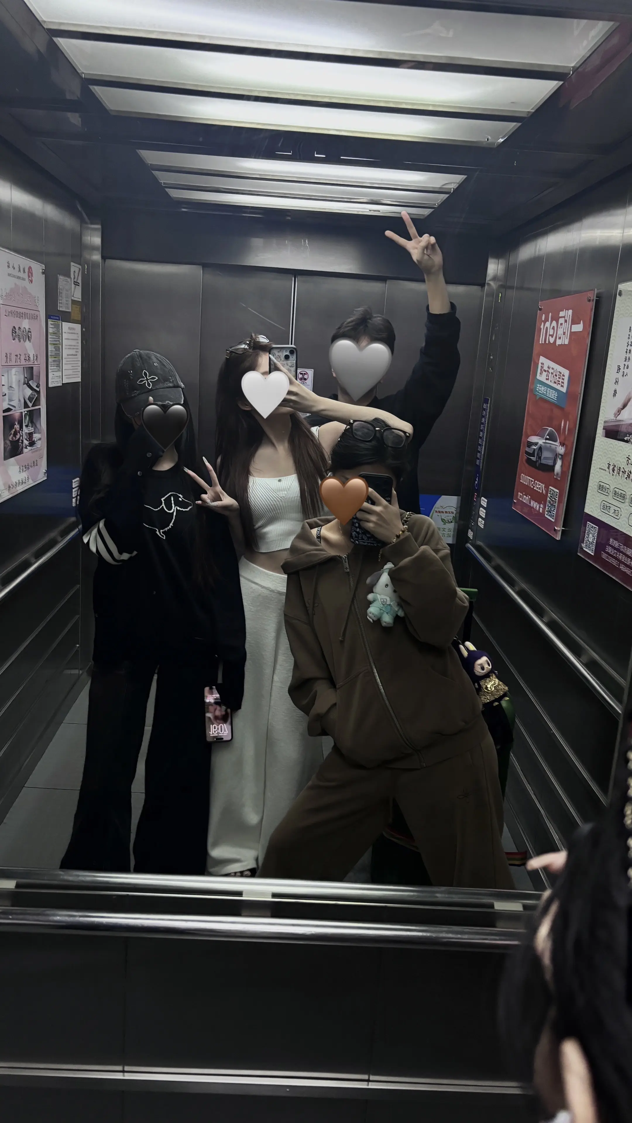 英国的雨季好长 还好有你们为我撑起一片晴天