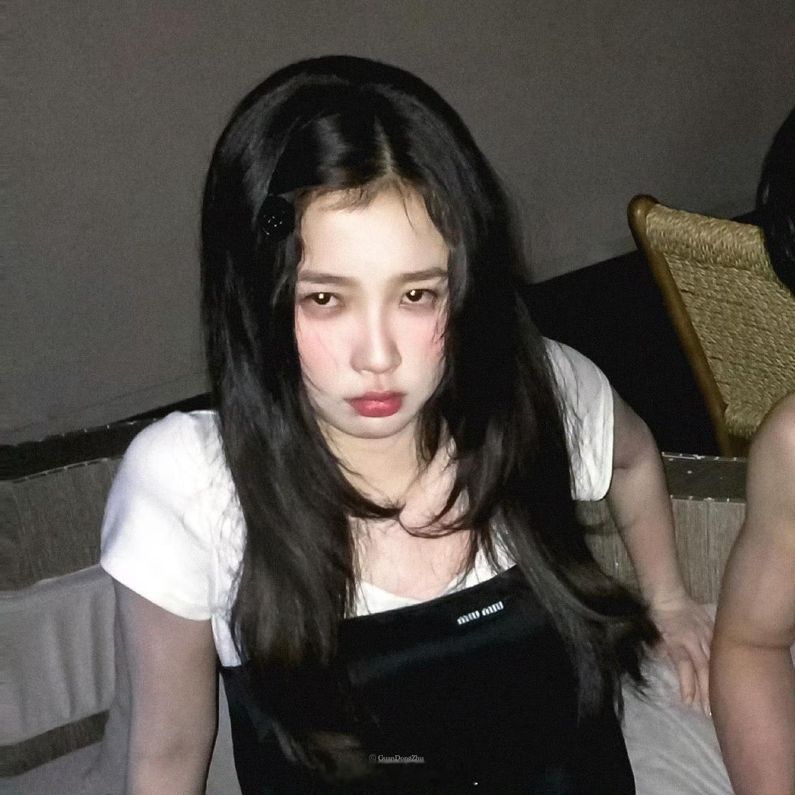 萌妹🔜御姐虞书欣来回切换🔁 