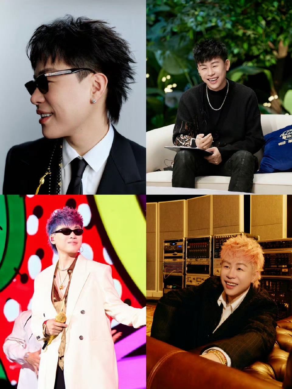 胡彦斌驰援香港共渡难关 善意从不用分量撑场！胡彦斌低调捐100万支援香港大埔火灾