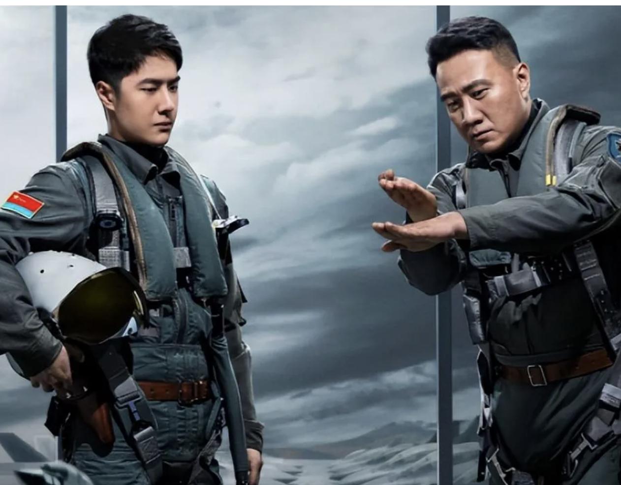 我可以毫不犹豫地说，《长空之王》并没有被网络短视频所传播的那么糟糕。
如果你把王