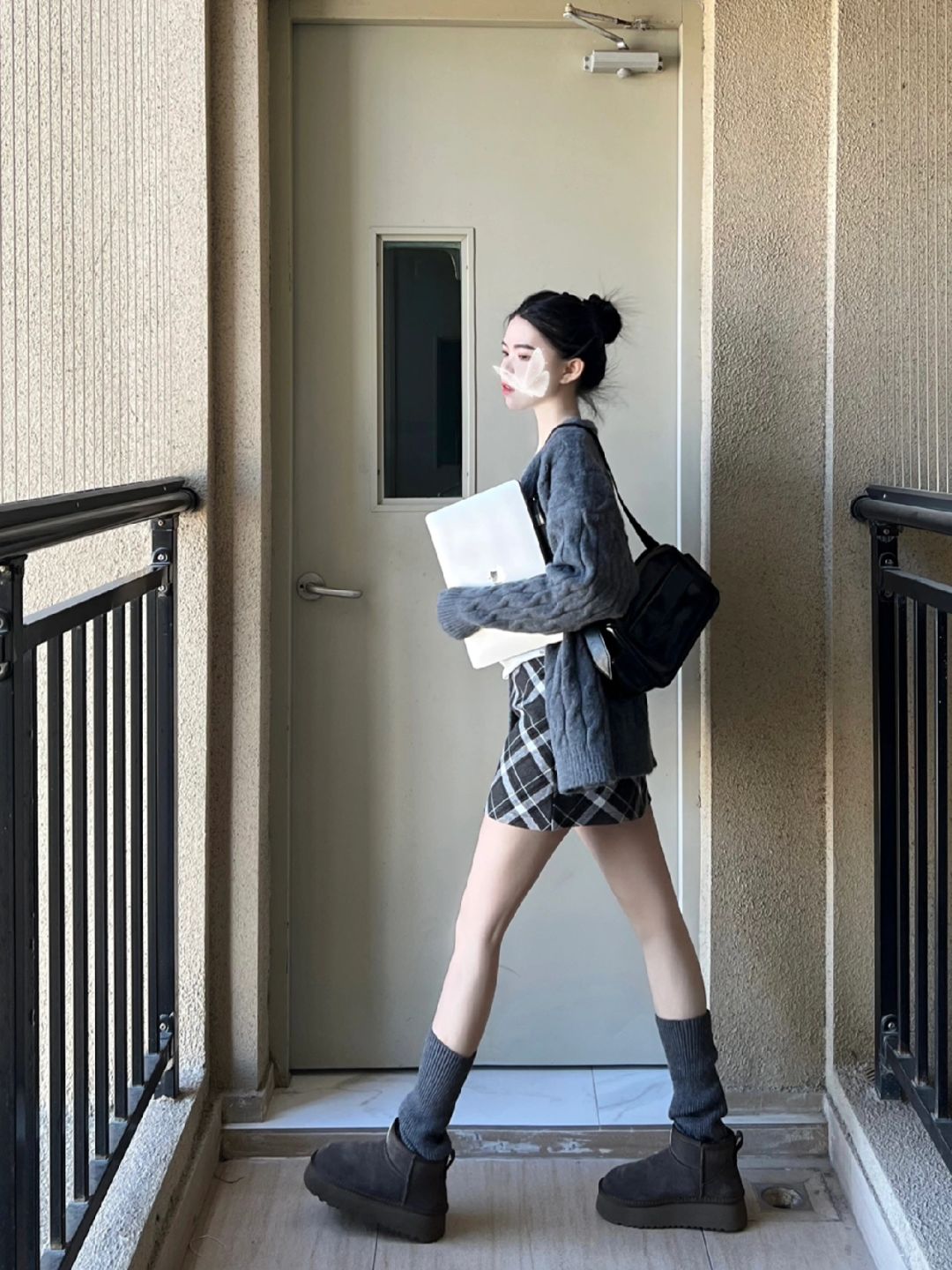 韩系圣诞氛围感拿捏住了吗！