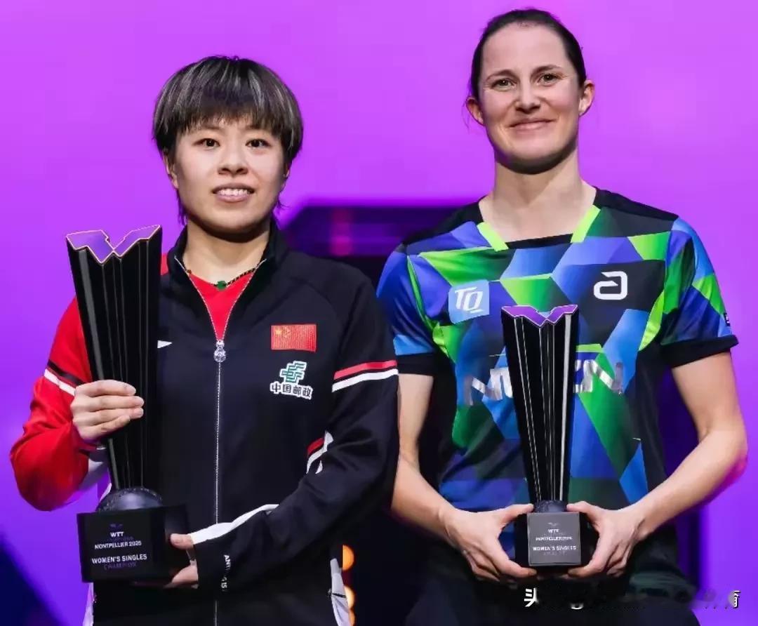 乒乓球蒙彼利埃赛落幕，中日韩3队最终战绩，奖金+积分如下[玫瑰]

1，🇨🇳