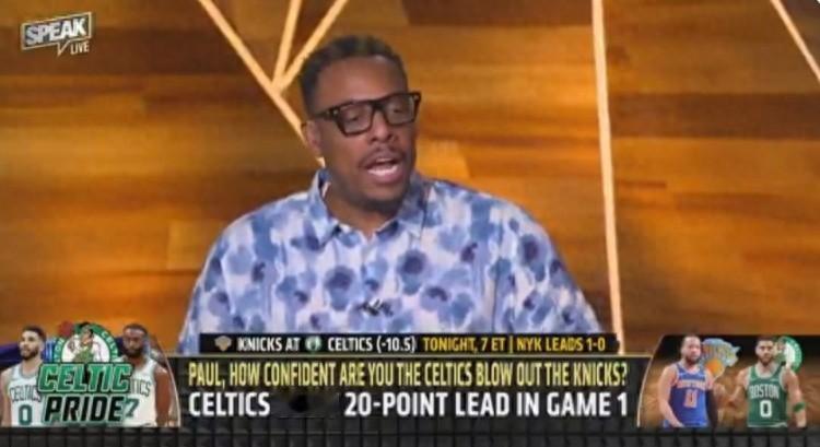 NBA季后赛东部半决赛G2，凯尔特人90-91不敌尼克斯，连丢两个主场大比分0-