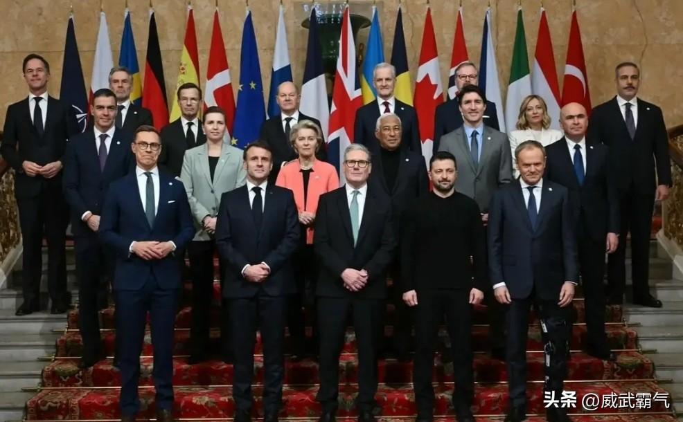 德法英意加五国联合声明：警告以色列不得在黎巴嫩发动大规模地面进攻！很多人以为，这