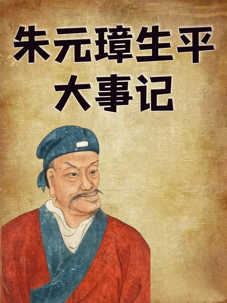 朱元璋最强逆袭：开局一个碗，江山全靠打！
