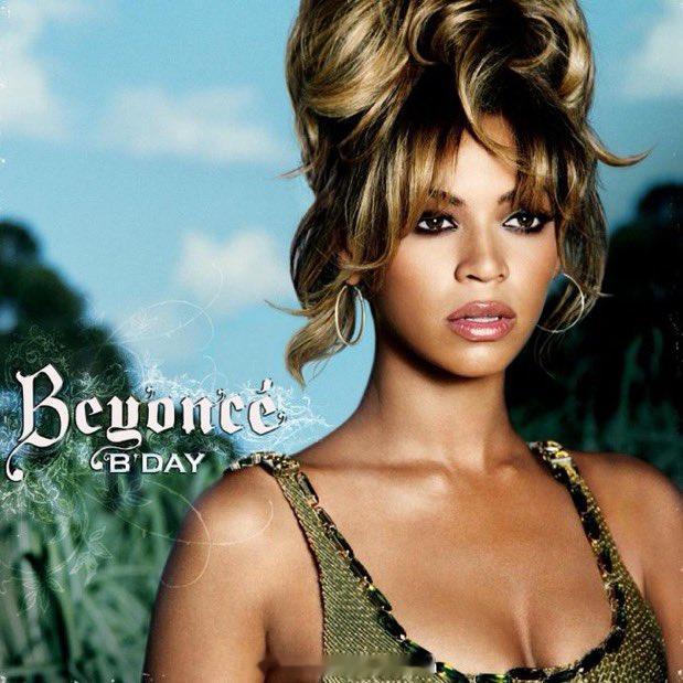 Beyoncé【碧昂丝发布全新单曲，并宣布将发行《B'DAY》20周年纪念版专辑