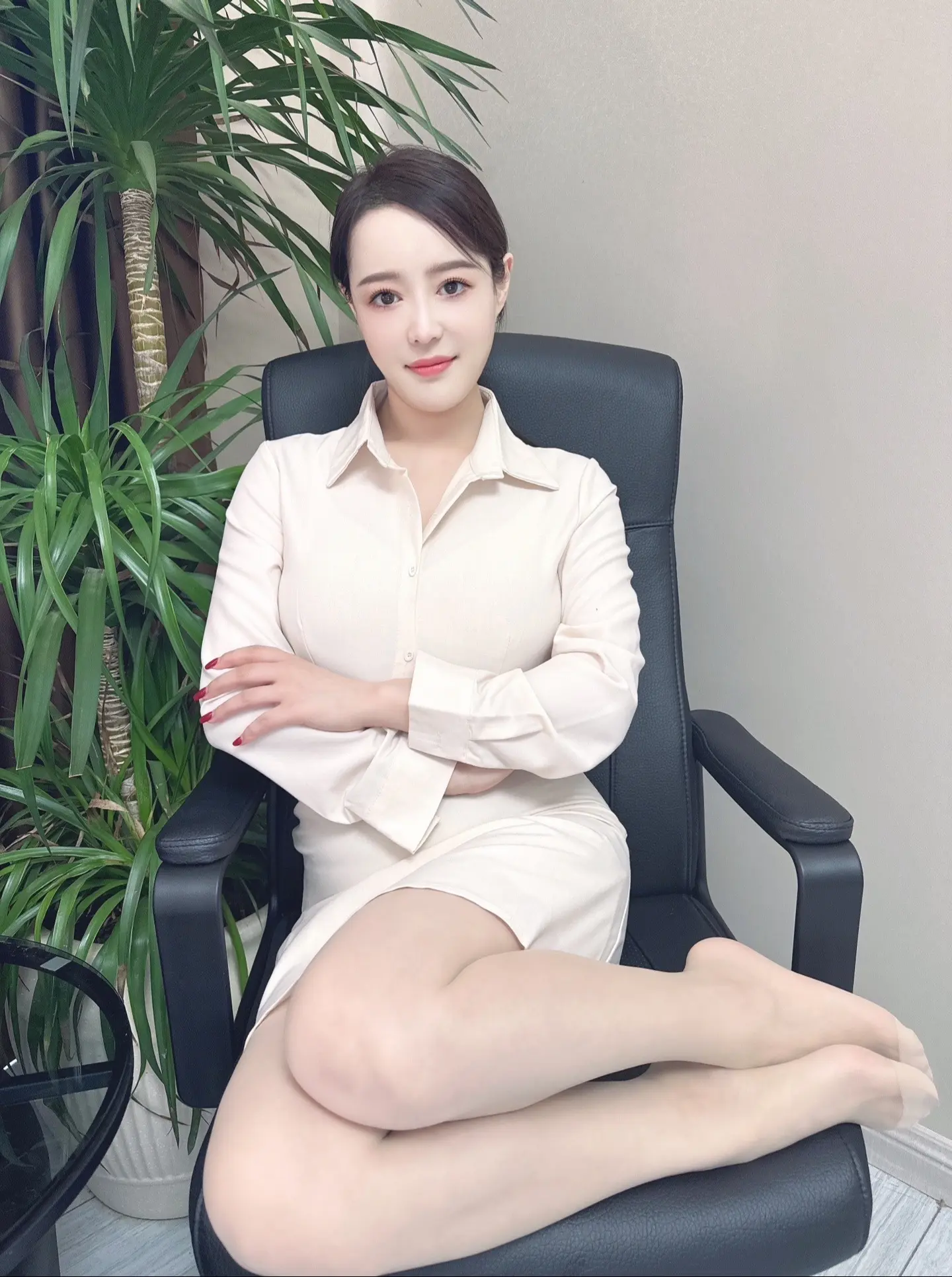 职业装 女性职场穿搭