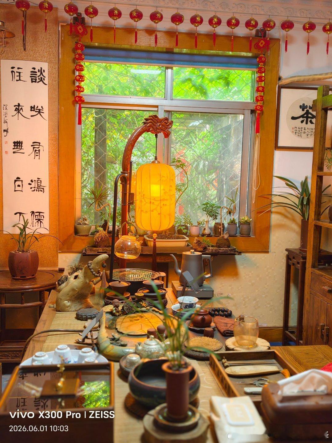 一杯好茶，不只是解渴，更是对生活的敬意。它帮你清火去燥、提神醒脑，更能在忙碌间隙
