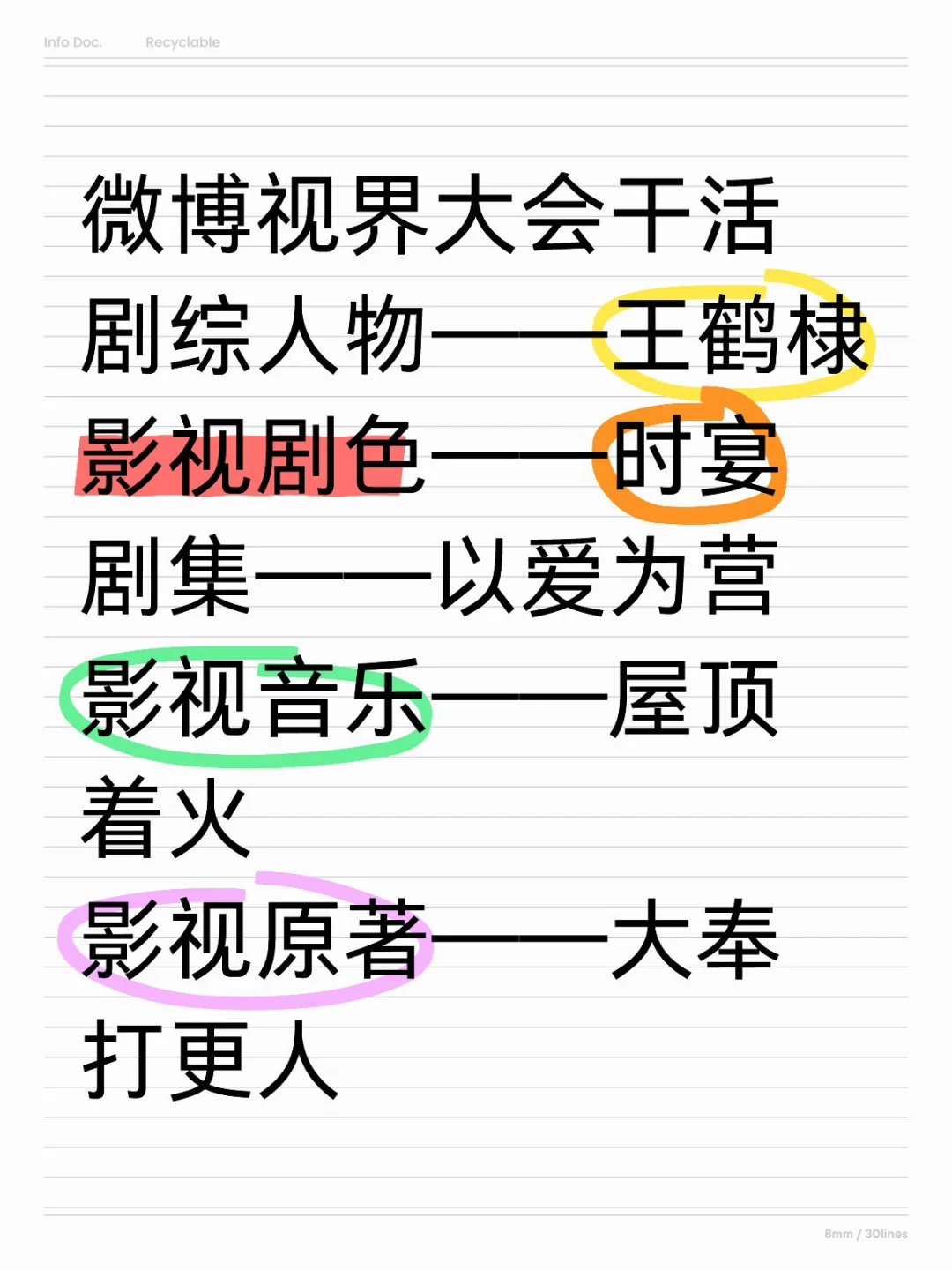 干活了❗️