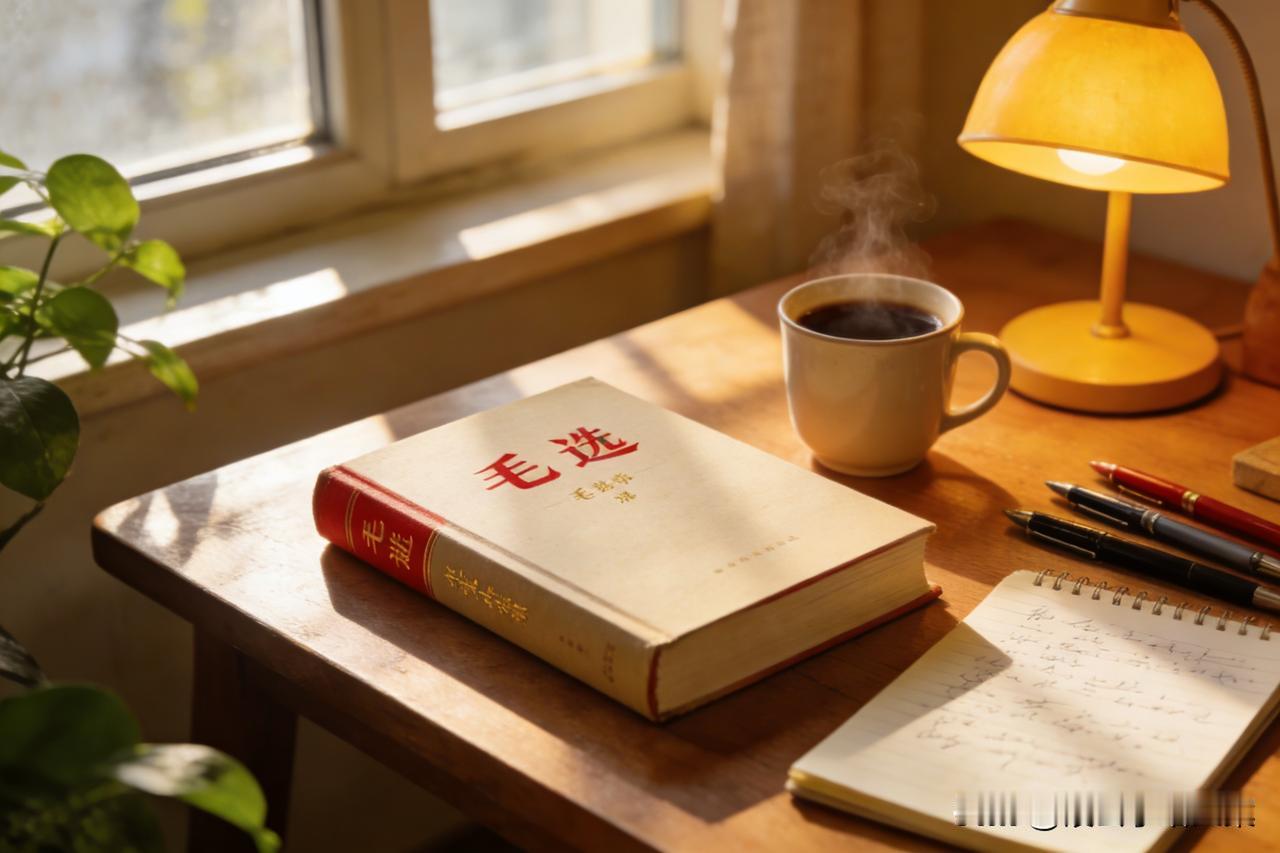 读毛选破局！普通人生存逆袭的4个底层逻辑
 
谁懂啊！越卷越焦虑、越努力越内耗的