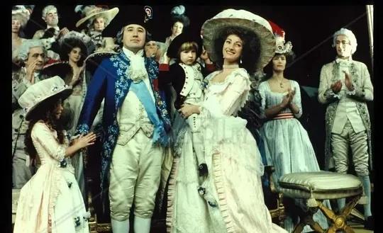 《法国大革命》(1990)
《法国大革命》(1990)
罗贝尔·恩里科  理查德