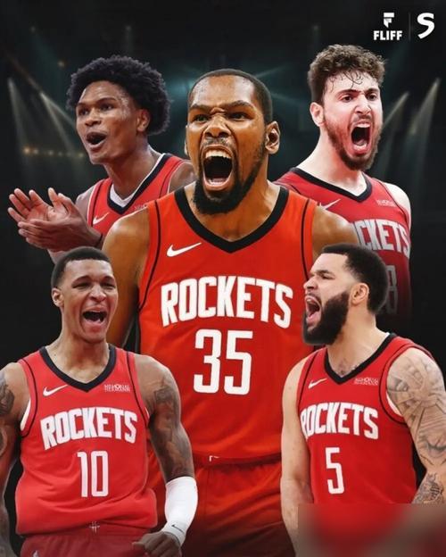 昨天火箭主场赢热火，赢的那叫一个刺激。
 
杜兰特末节投进关键三分，总得分超了乔