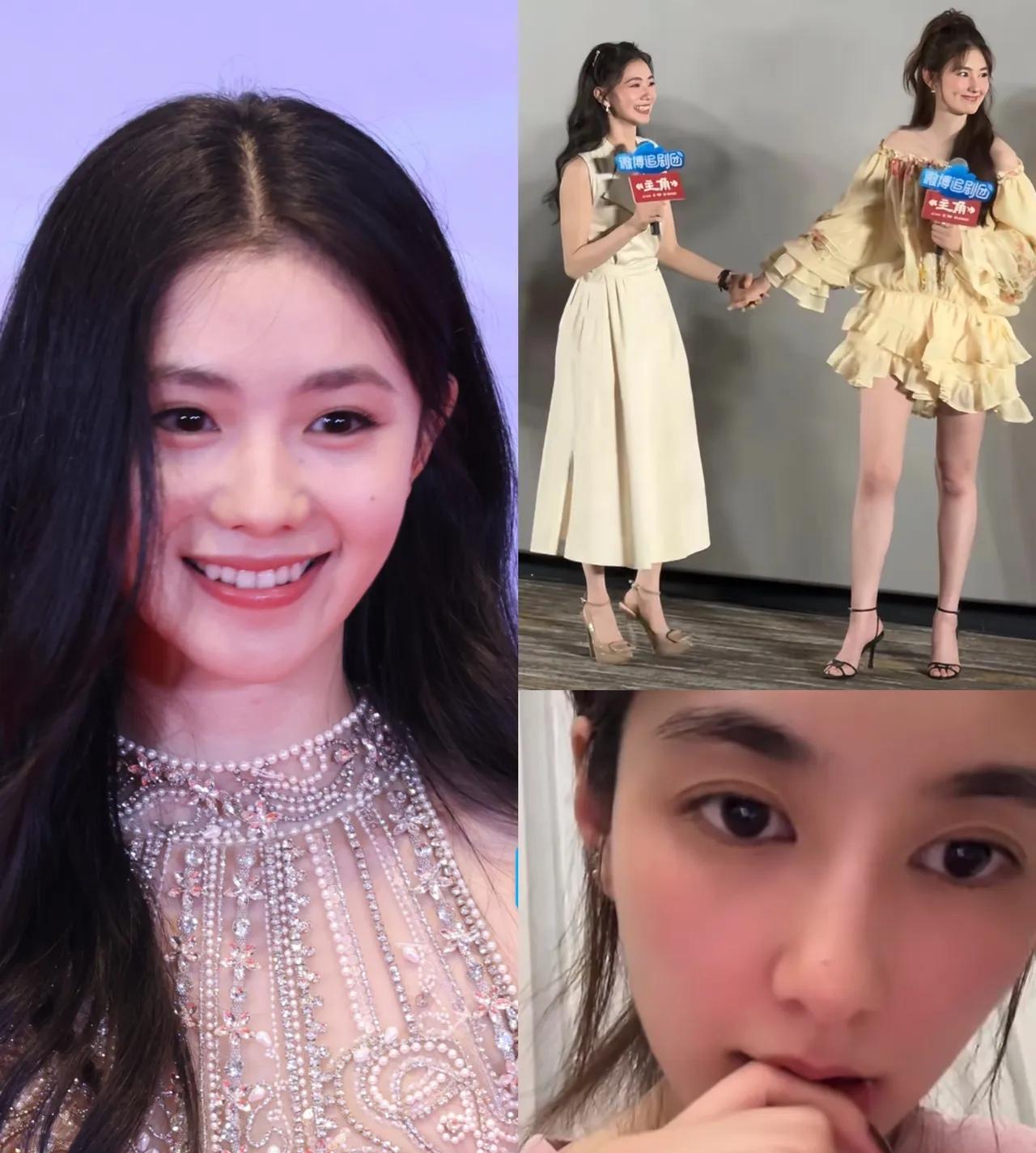 韩沛颖为什么说刘14岁就跟着某导了？
原因很简单，
不是因为心里委屈，也不是因为