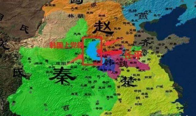 区位地势、综合国力与朝堂决策者，是战国抗衡强秦的三大关键要素，为何赵国坐拥名将劲