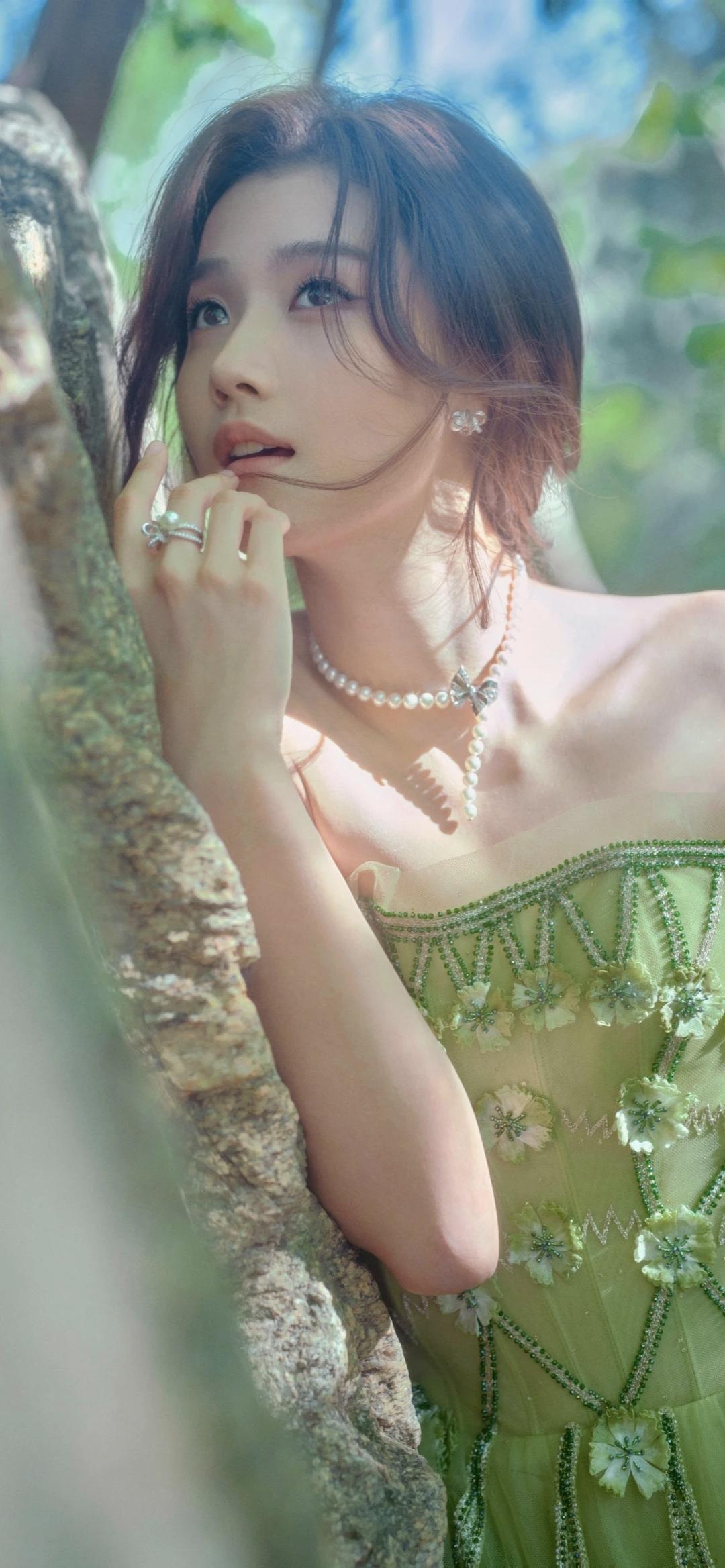 卢昱晓谁是你心中的绝世美人？ 学会穿搭对女人来说有多重要呢 卢昱晓 卢昱晓穿搭 