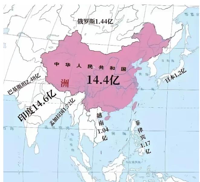 孟加拉国新发现，这是一个很有趣的问题，凡是靠在中国旁边的国家，哪怕是国土面积没有