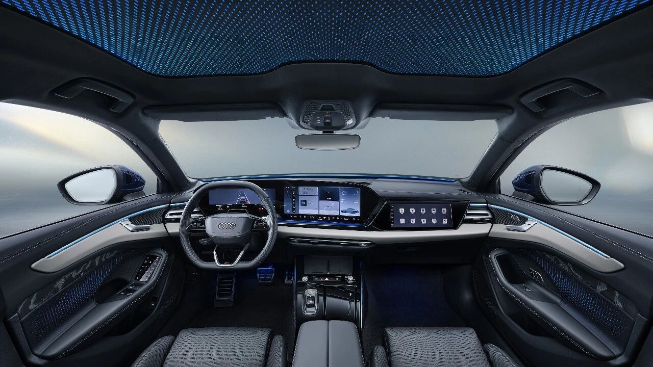 全新奥迪a6l上市  32.29 万起，这台全球车型值吗？我的看法是：产品力提升