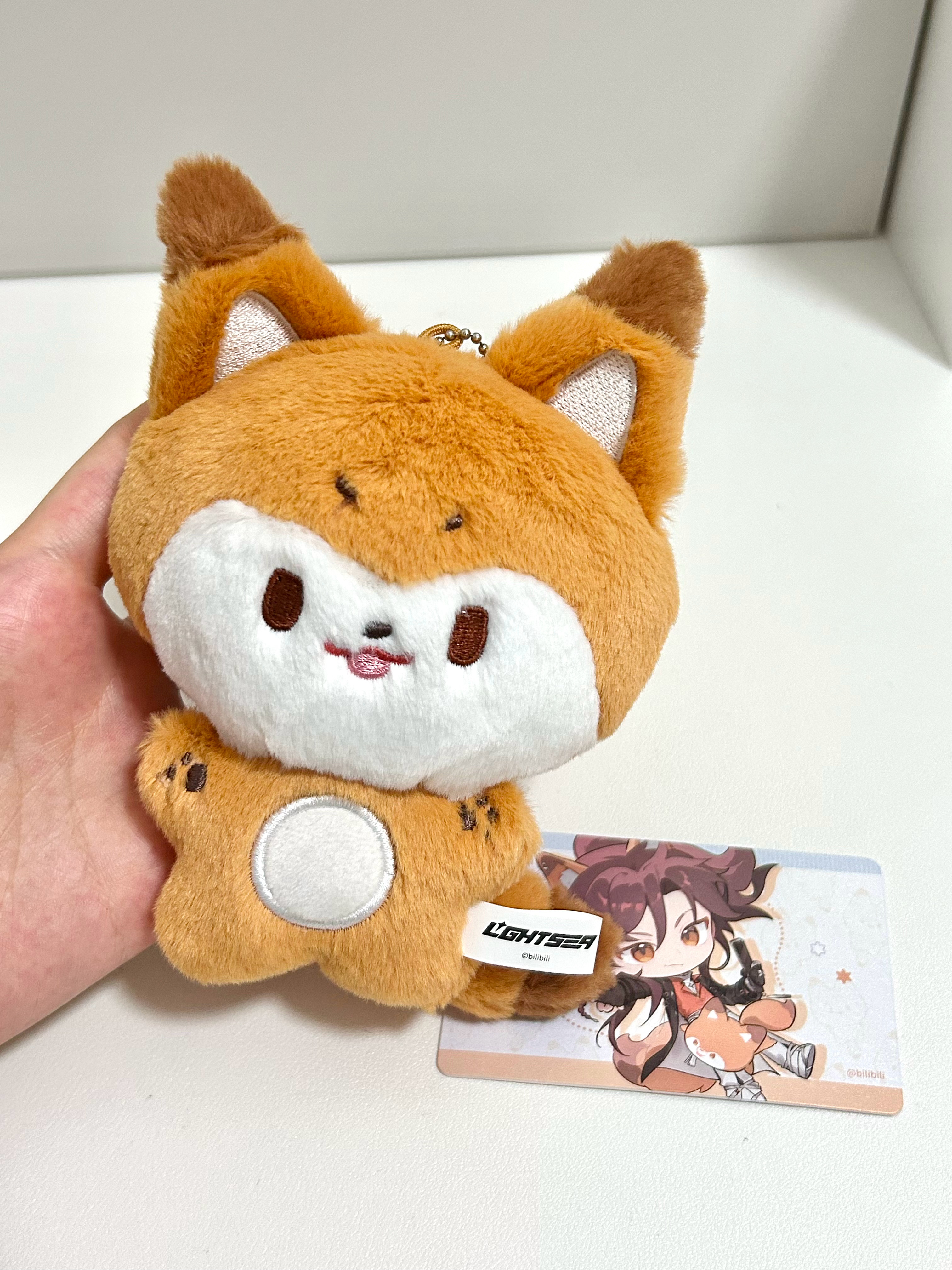 狐狸塑重度依赖 