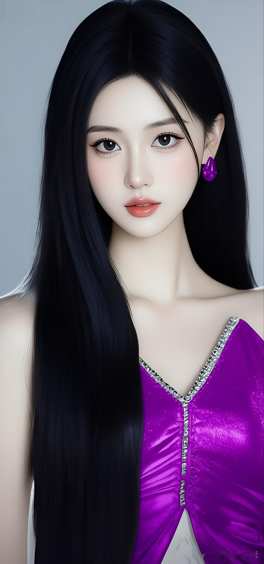 如果有人让你不舒服了，相信自己的感觉，这人跟你不是一路人。美女人像群 高清美女