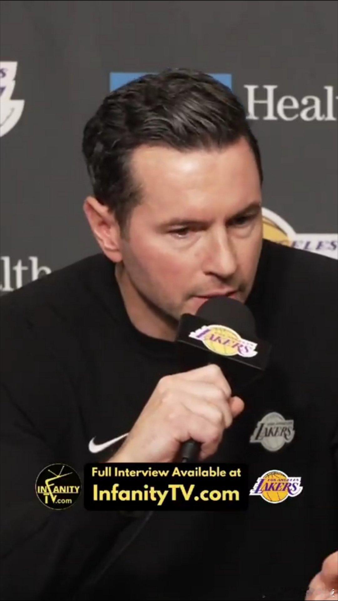 雷迪克表示，他喜欢常规赛这种连续对阵同一支球队的“小系列赛”安排“我喜欢这种比赛