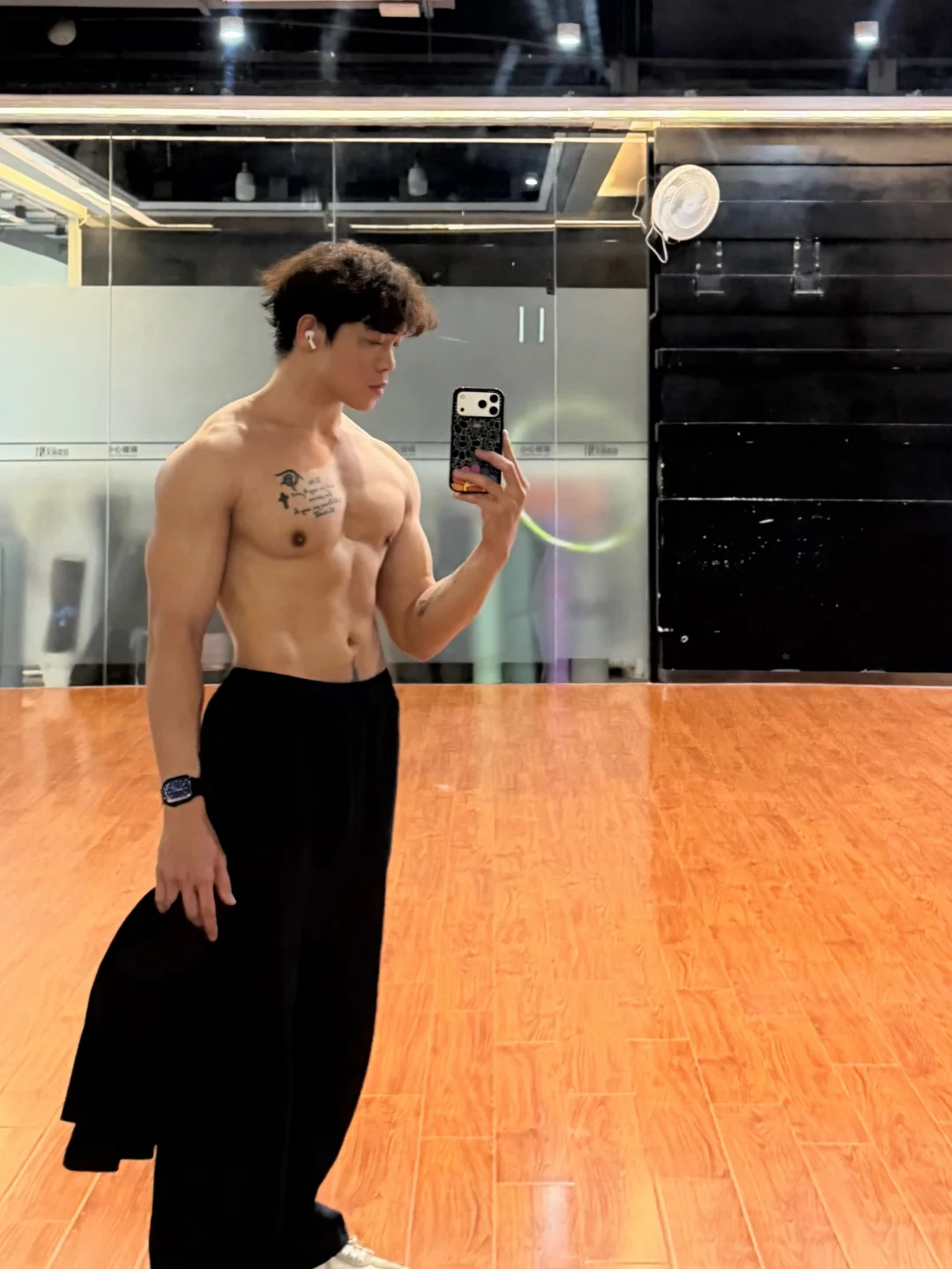 恢复训练的第三天！