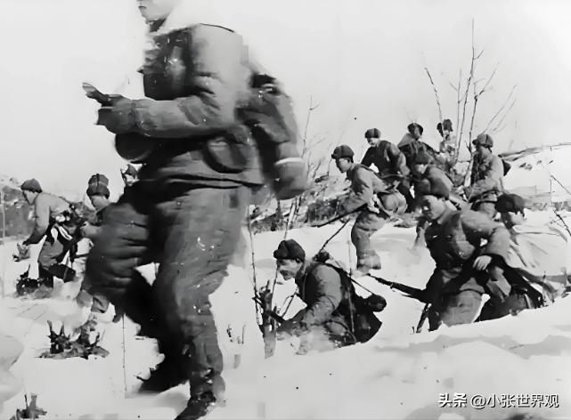 1954年，55名被俘的志愿军战士，选择前往中立国巴西。他们放弃了回到中国大陆，