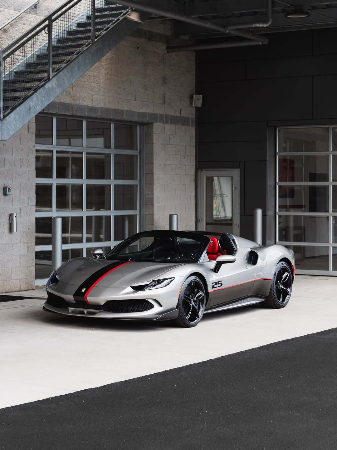 Ferrari TailorMade 296 GTS AssettoFioran
