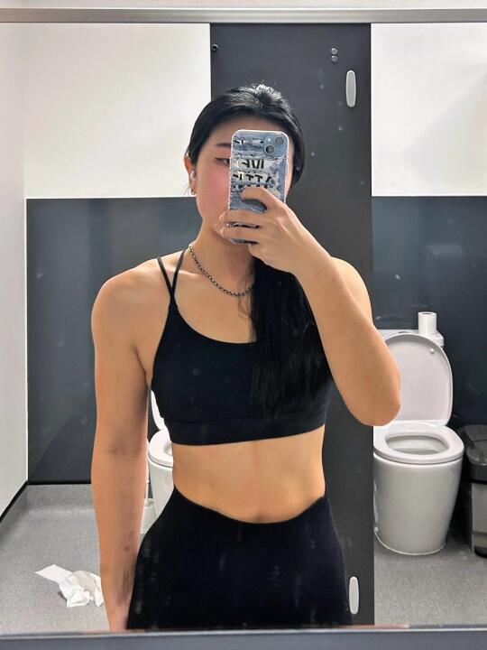 170高63kg体重不代表一切