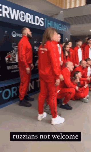 🔻在近期举行的2024 年 iF3 Crossfit 世界健身锦标赛在匈牙利上