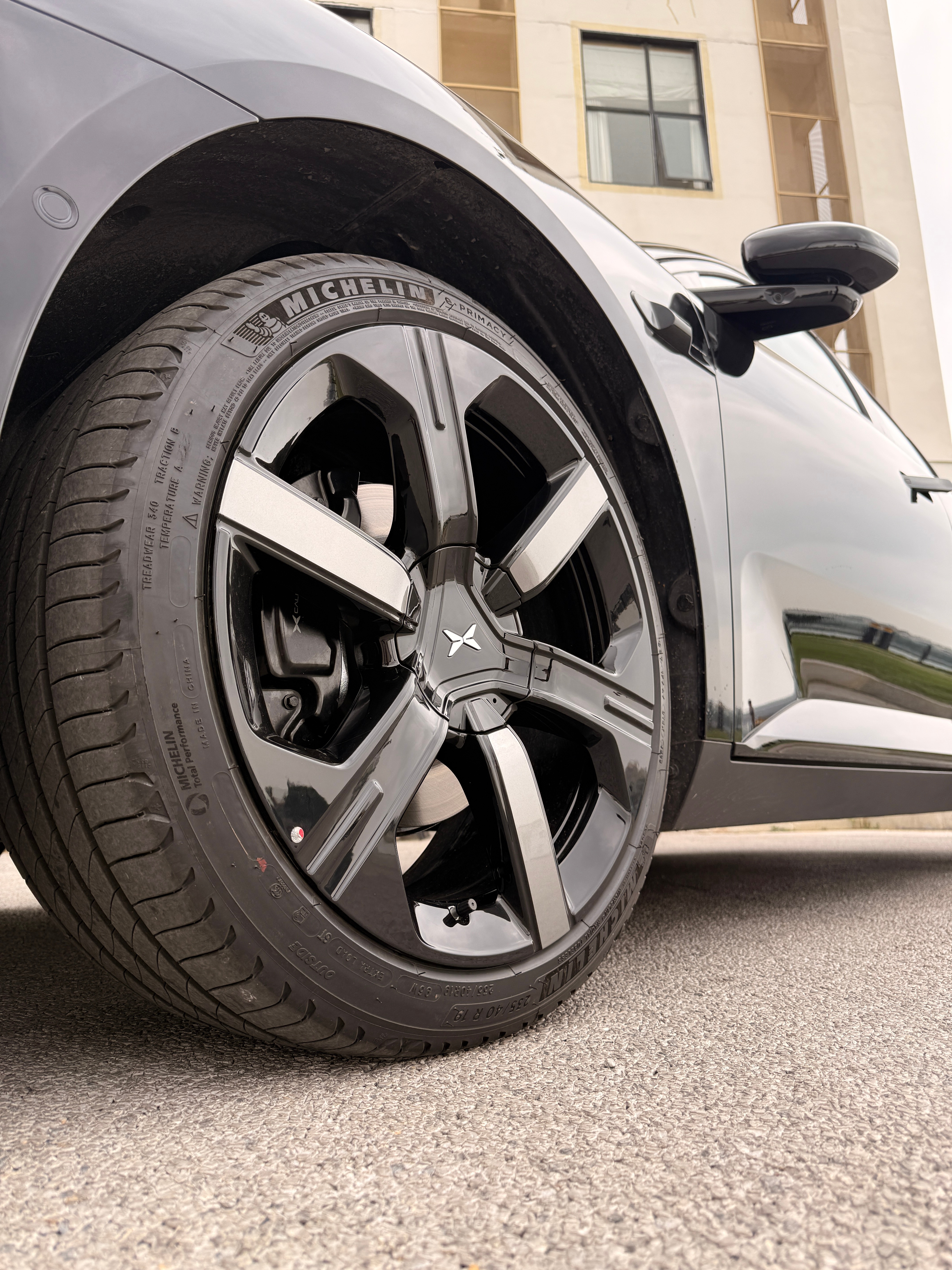 视频还得等会先来看看图片吧2026款小鹏MONA2026款小鹏MONA首发评测新