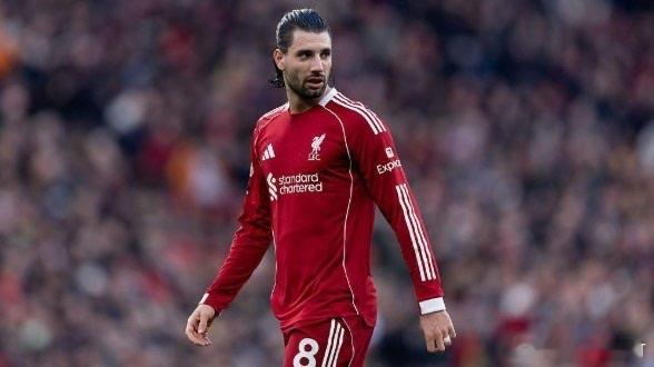 2023年夏窗，索博斯洛伊以7000万欧元转会费加盟利物浦，合同2028年到期。