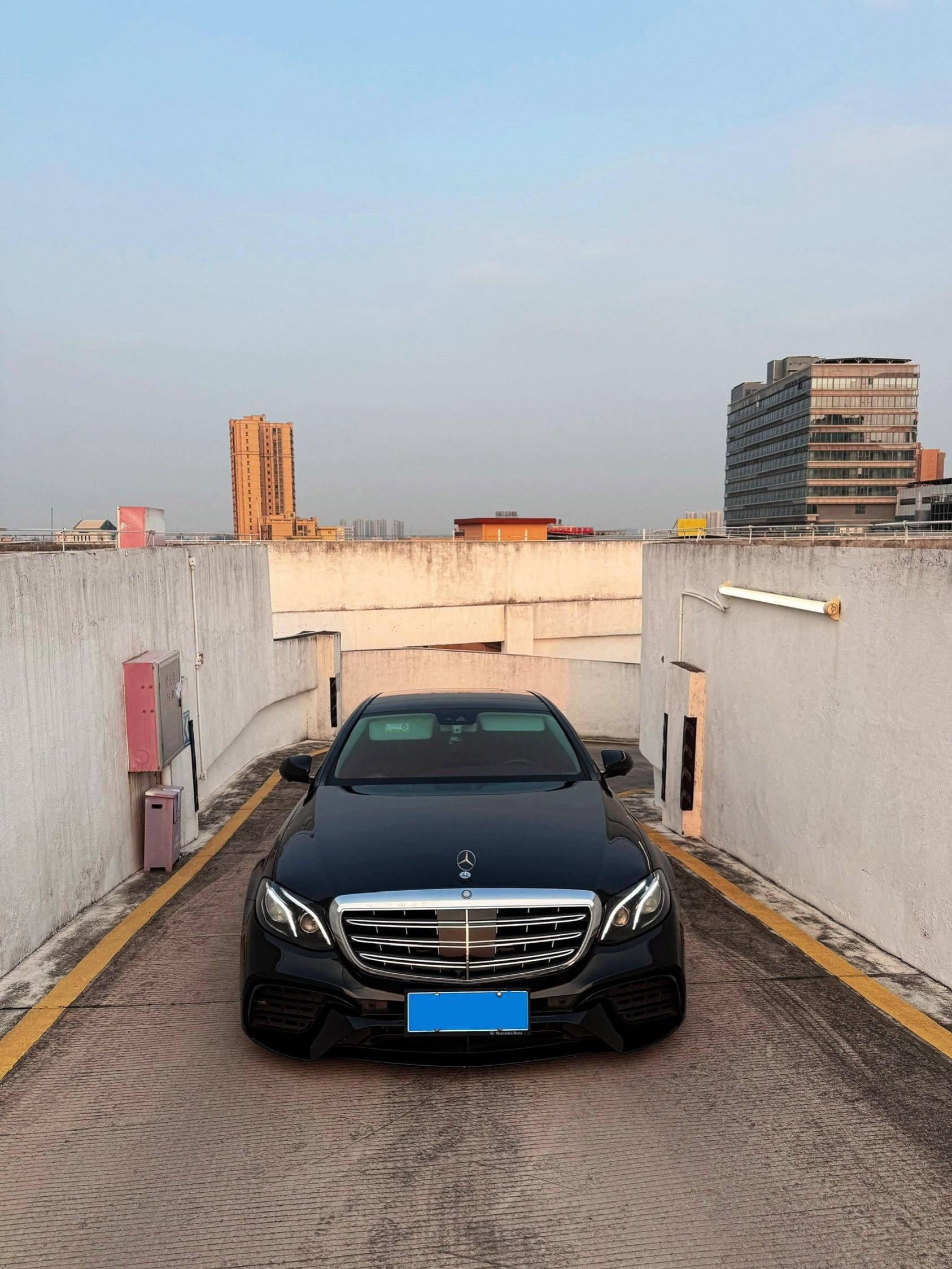 十万块就可以拥有E300你还想什么车