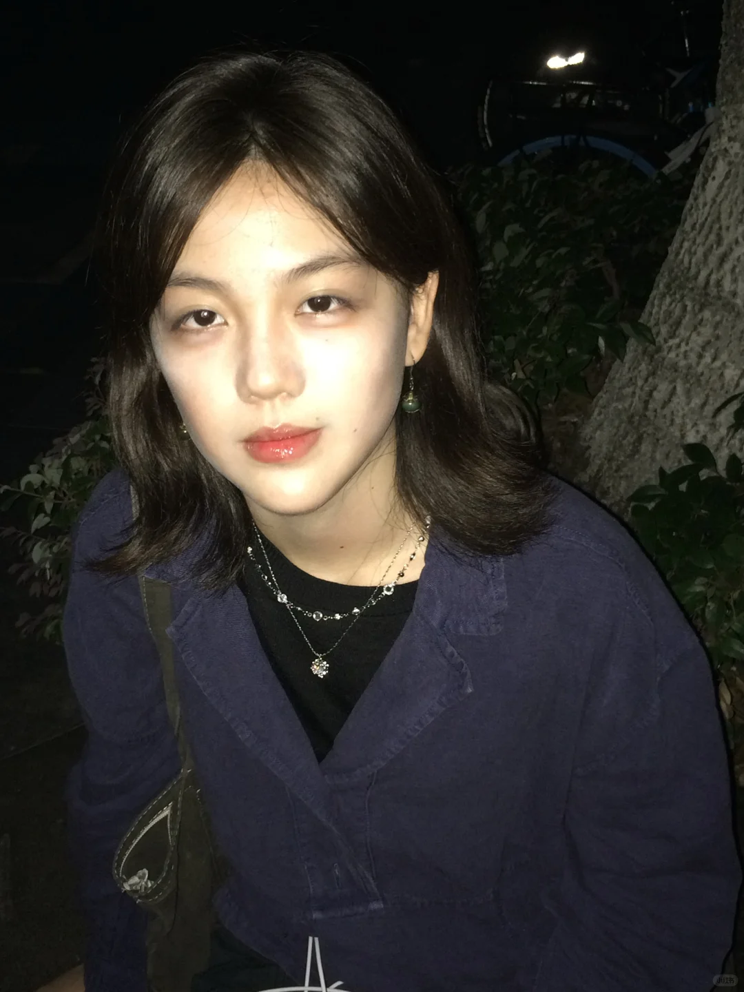 像是拍了一部mv