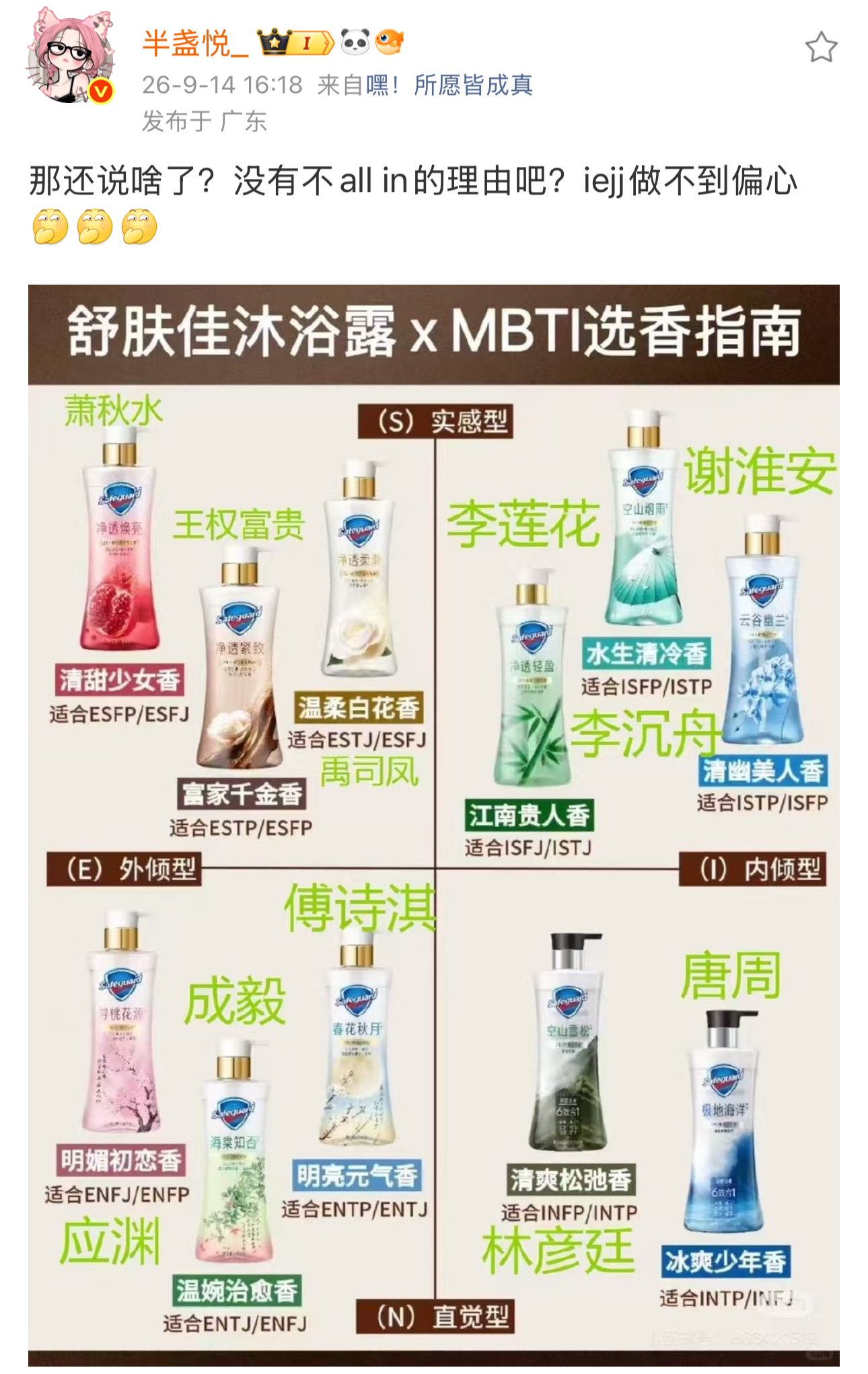全部拿下，轮流宠幸！ ​​​