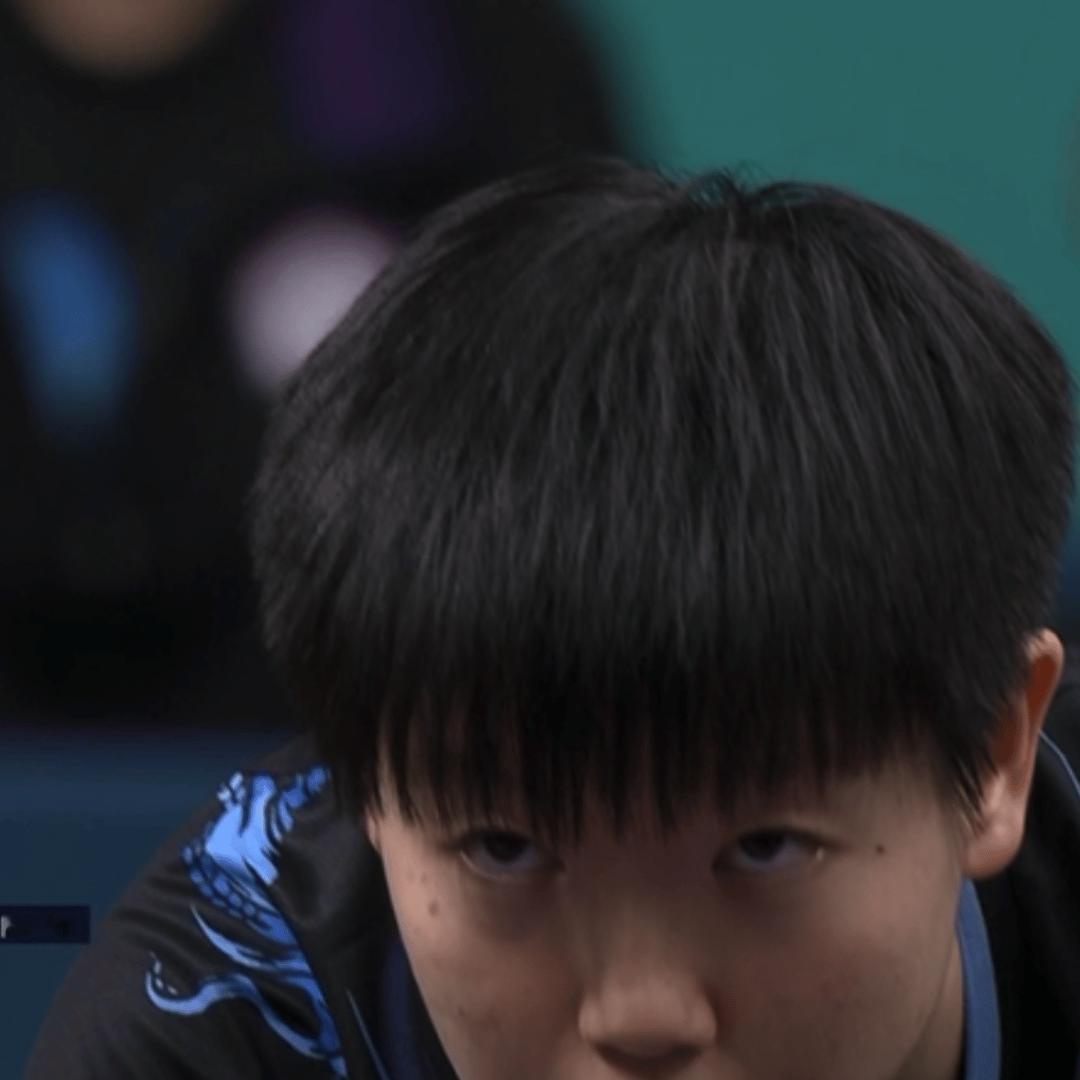 孙颖莎猎豹之眼🐆#孙颖莎进4强# #孙颖莎猎豹之眼# #全民聊奥运# ​​​