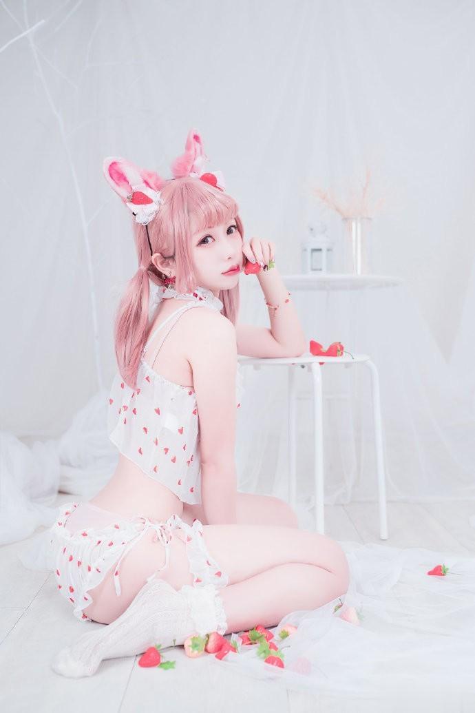 她一定是你期待的美好 ​​​