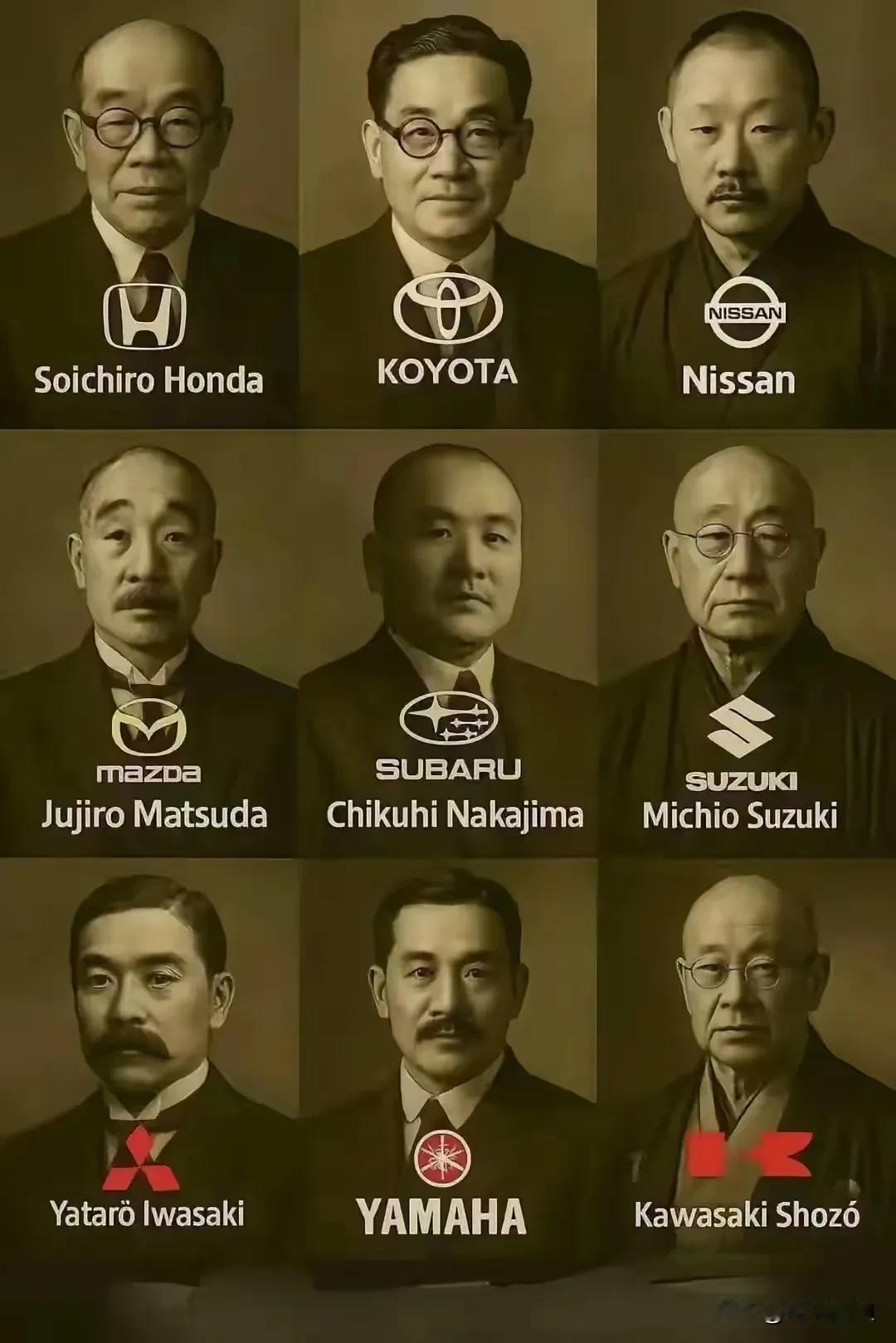 看看以前造车的创始人，那时候真的很难，一个发动机要研发十多年，现在造车难，是哪个