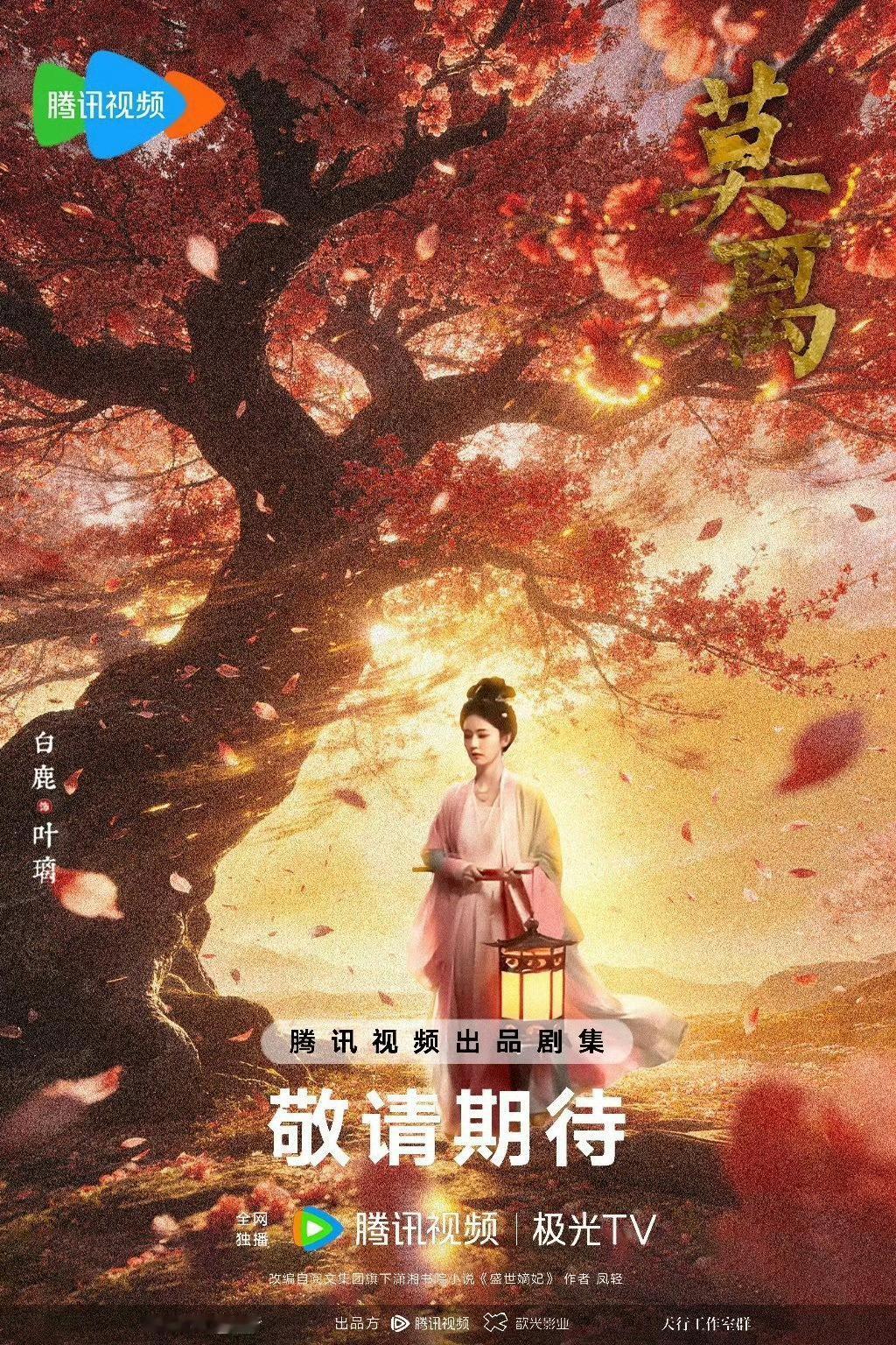 先追《翘楚》，再看《莫离》，追剧党的福利来了！ 