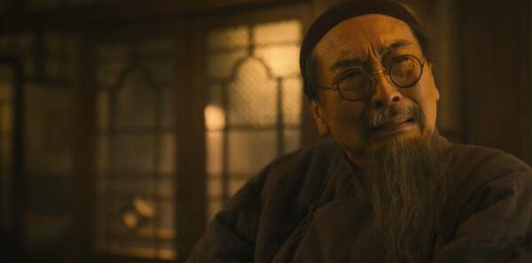 晒图笔记大赛第18集：张云旗为夺家产，带日本人藤田强占张家老宅。张太爷撞见当场暴