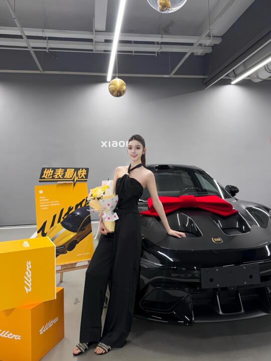 提车日记📔