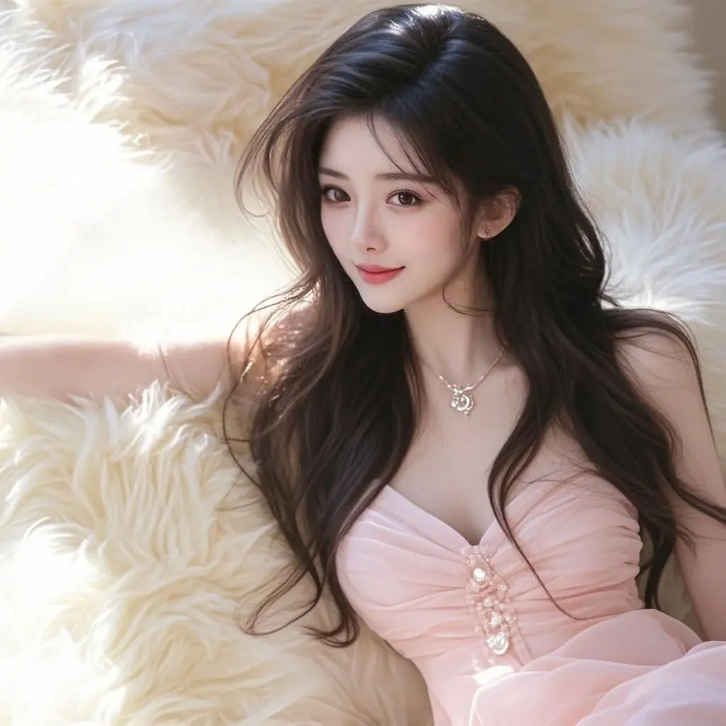 柔光美人照 原来ai写真可以这么美  谁拍谁好看 美出高级感
