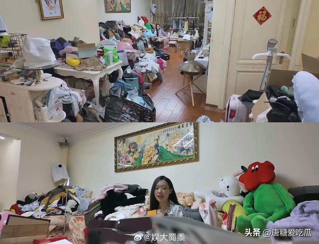 看管乐的房子
妈妈再也找不到理由骂我了
我妈看了管乐的房子后沉默了，她说，你和女