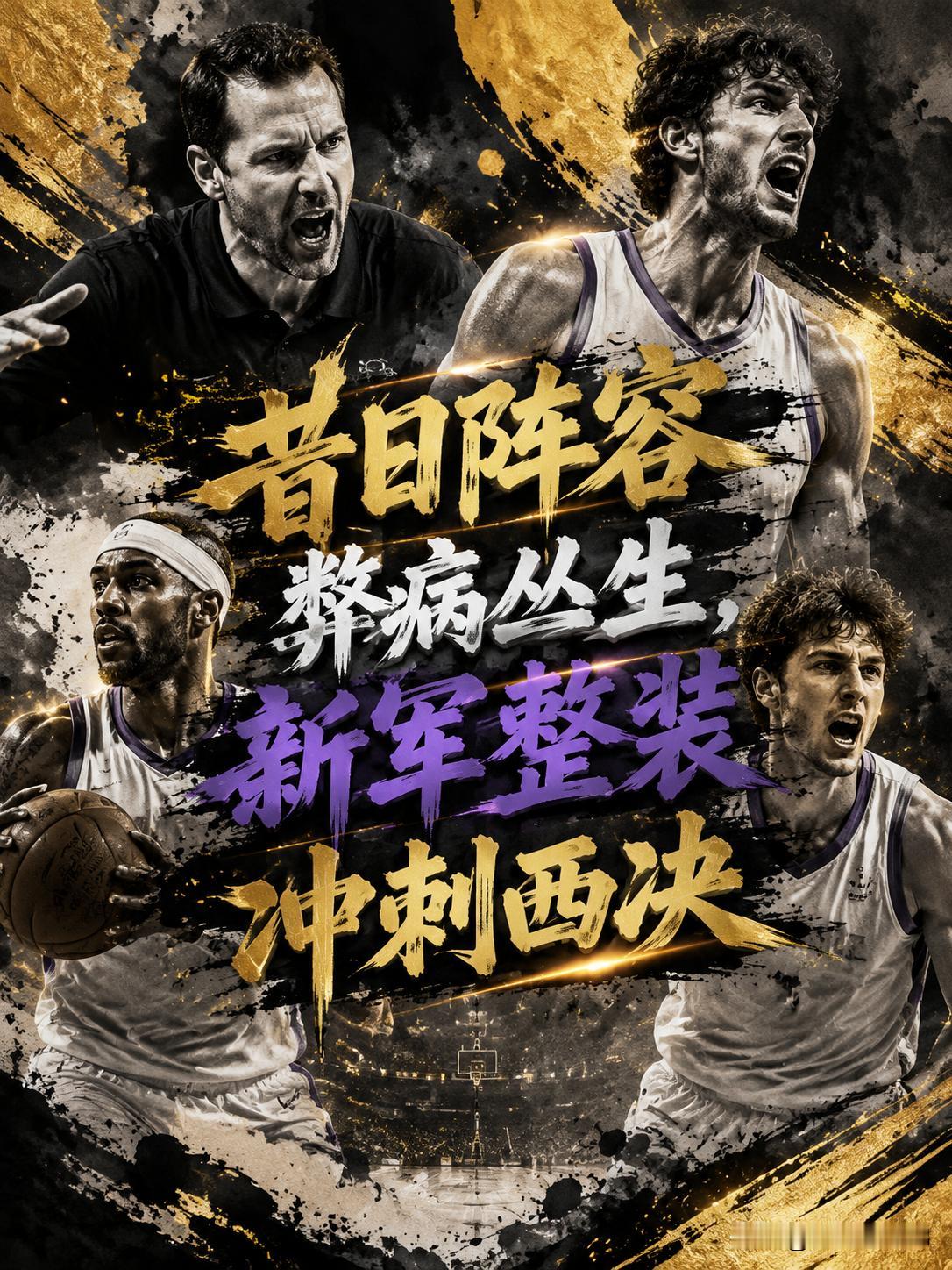 湖人队在当年真的做错了？如果弗兰克·沃格尔这位主帅能够给队内的老将提供更多连贯的