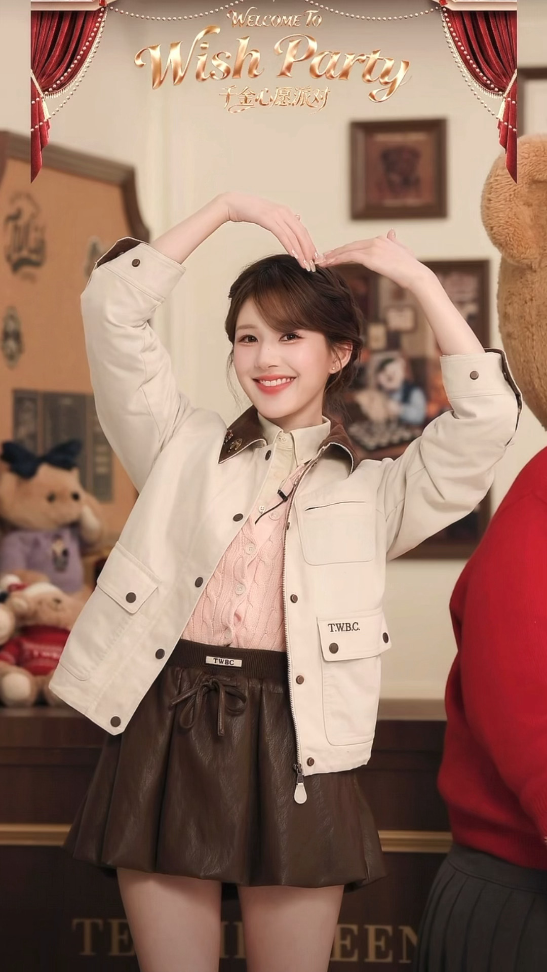 肉儿大赦天下了今天 