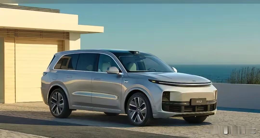 上汽大众iconID.ERA 9X，一款德系六座旗舰增程SUV 集于设计美学、续