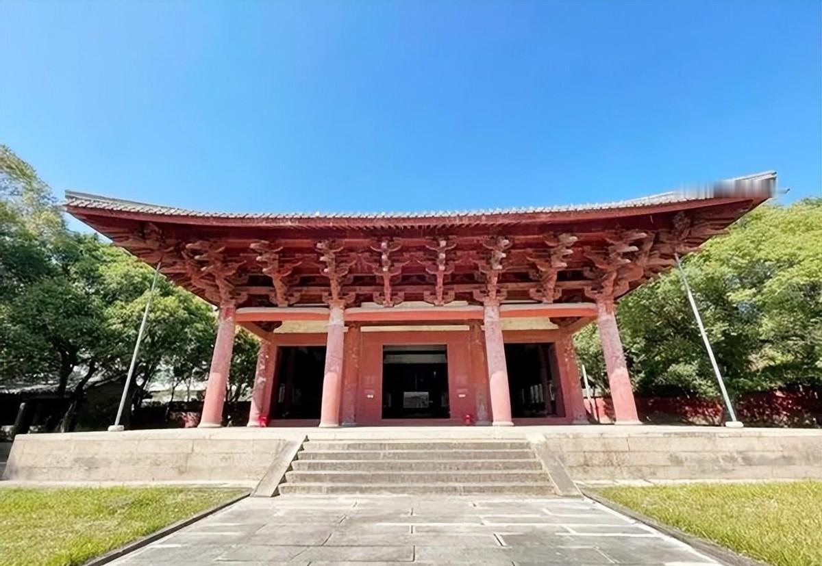 寺和庙的名称由来是什么，寺与庙之间存在哪些区别？弄清这些你会更了解宗教建筑！
7
