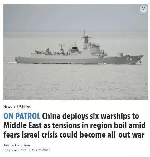 第三世界人民，事情不是你们想象的那样[捂脸]。

近日，我军第44批亚丁湾护航编