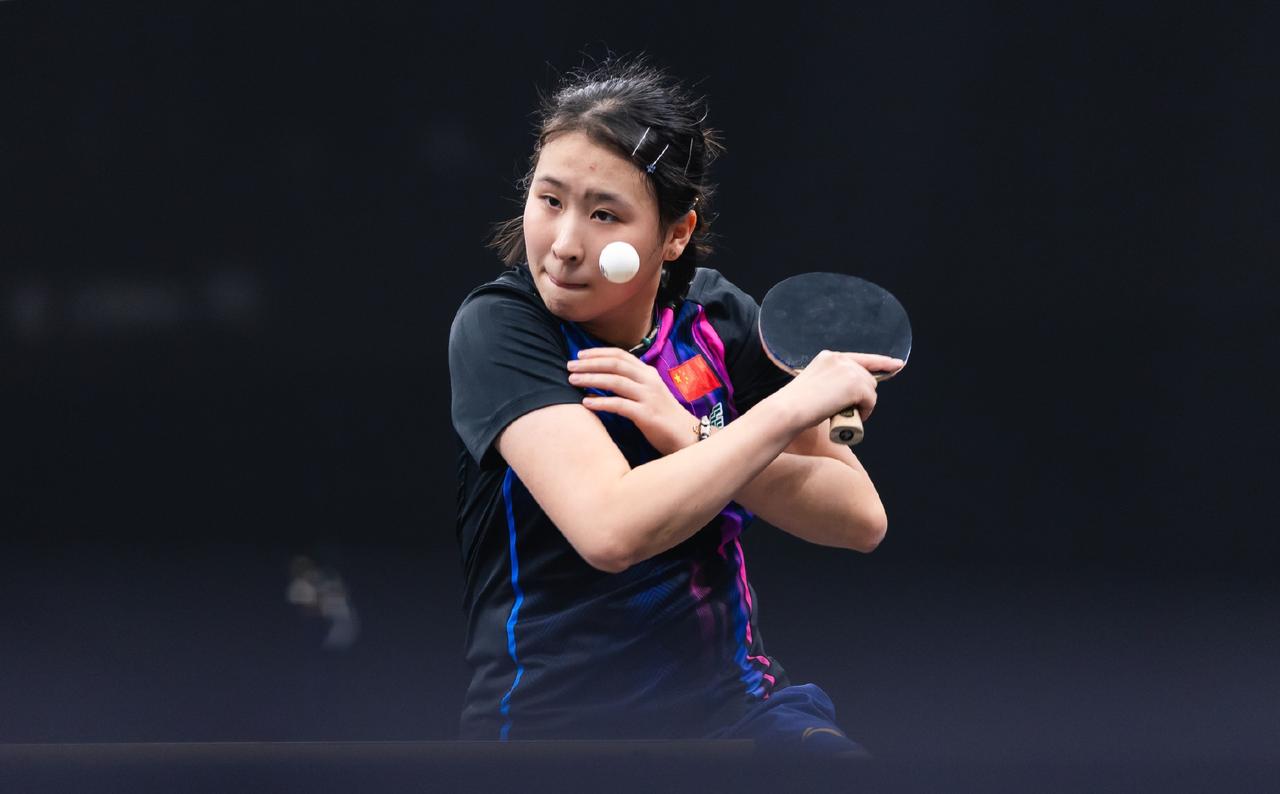 太原挑战赛日本女乒新人井喷，中国女乒全军覆没，为何中日女乒人才储备越来越大？

