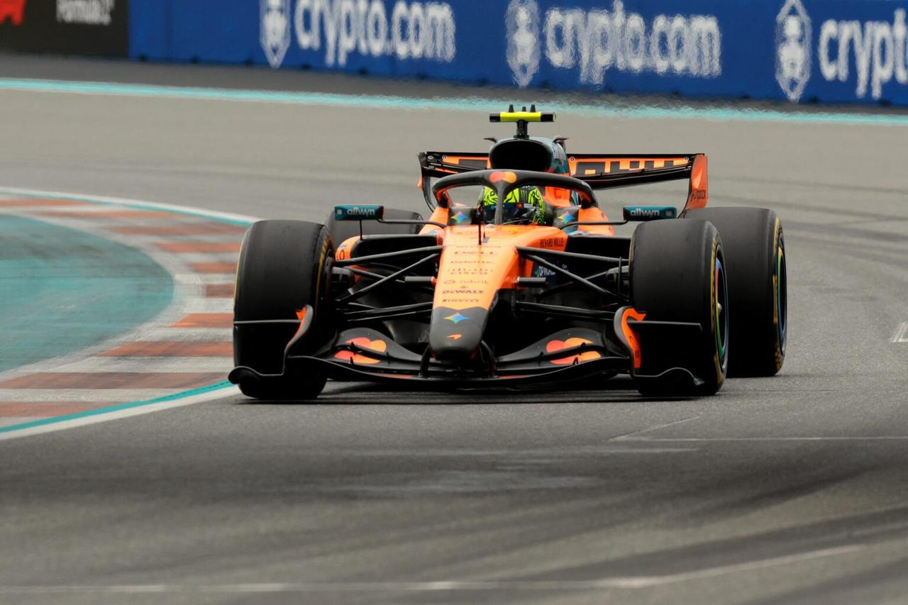 F1蒙特利尔站前瞻：皮亚斯特里卡丁车加练，迈凯伦双雄暗战升级
在三周休赛期内，迈